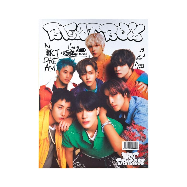 USED | NCT DREAM [BEATBOX] / NEW SCHOOL Ver.